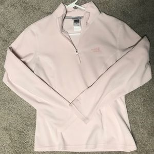 North Face fleece pullover